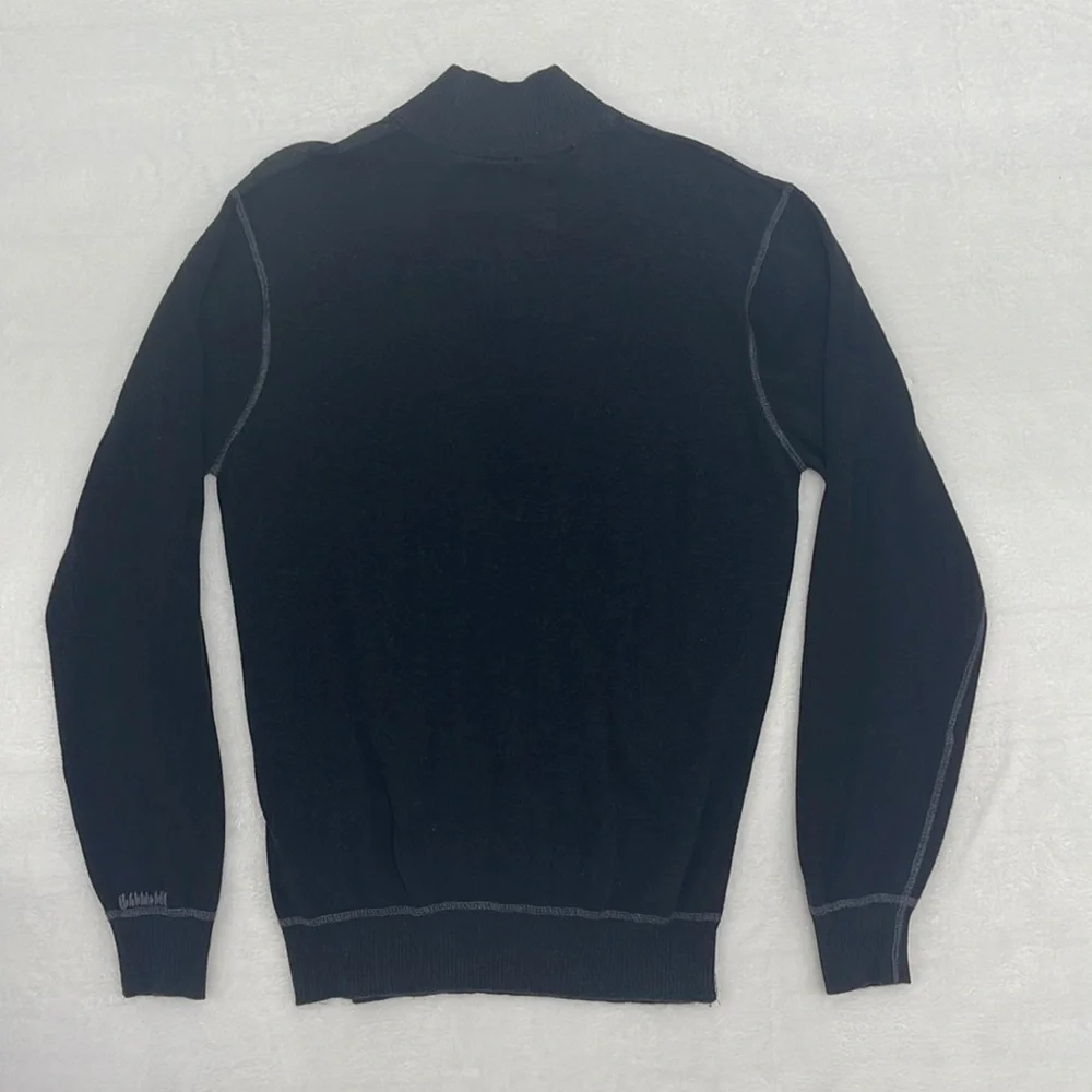 BKE Quarter Zip Slim Fit Sweater Men’s XL